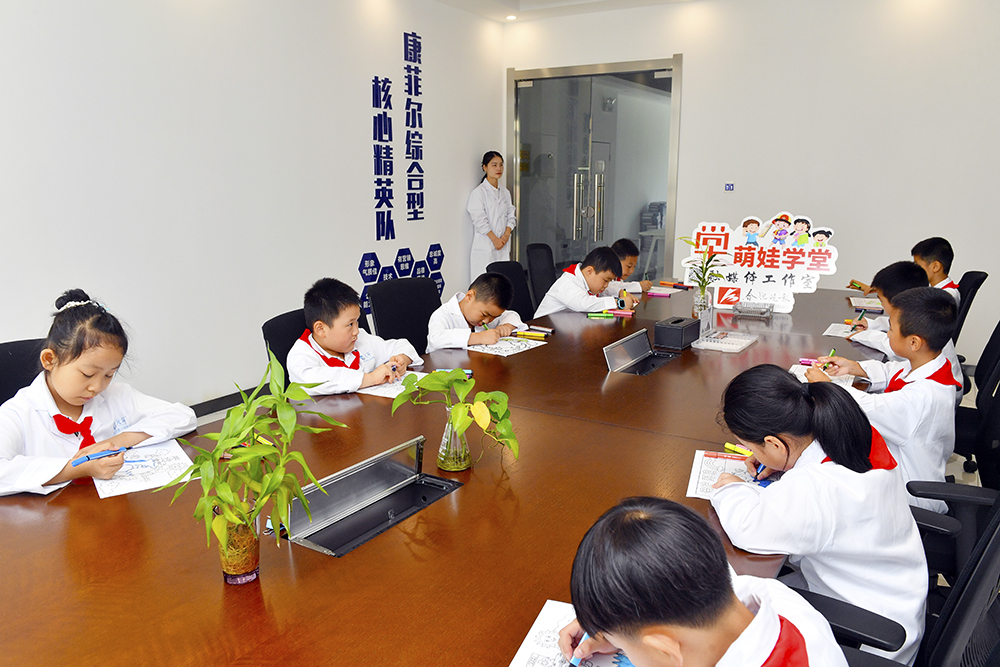 元琛科技：“碳中和”為啥能拯救地球？萌娃們爭做地球環(huán)保小衛(wèi)士