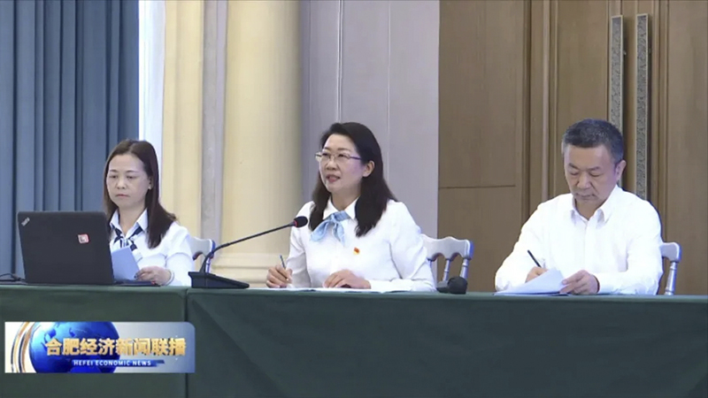 第一屆合肥市市長質(zhì)量獎隆重舉行 元琛科技順利進入演講答辯環(huán)節(jié) 第一屆合肥市市長質(zhì)量獎隆重舉行 元琛科技順利進入演講答辯環(huán)節(jié)